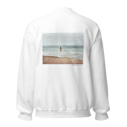 Crewneck Sweatshirt - Stepping Into Being