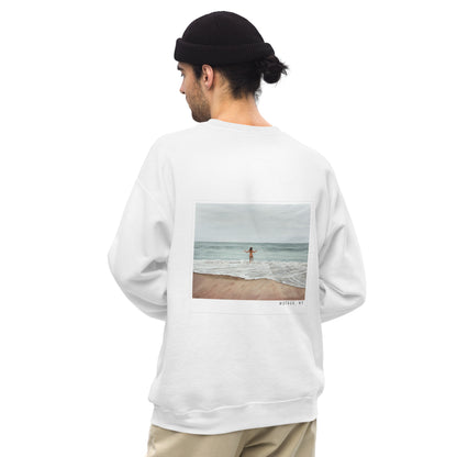 Crewneck Sweatshirt - Stepping Into Being