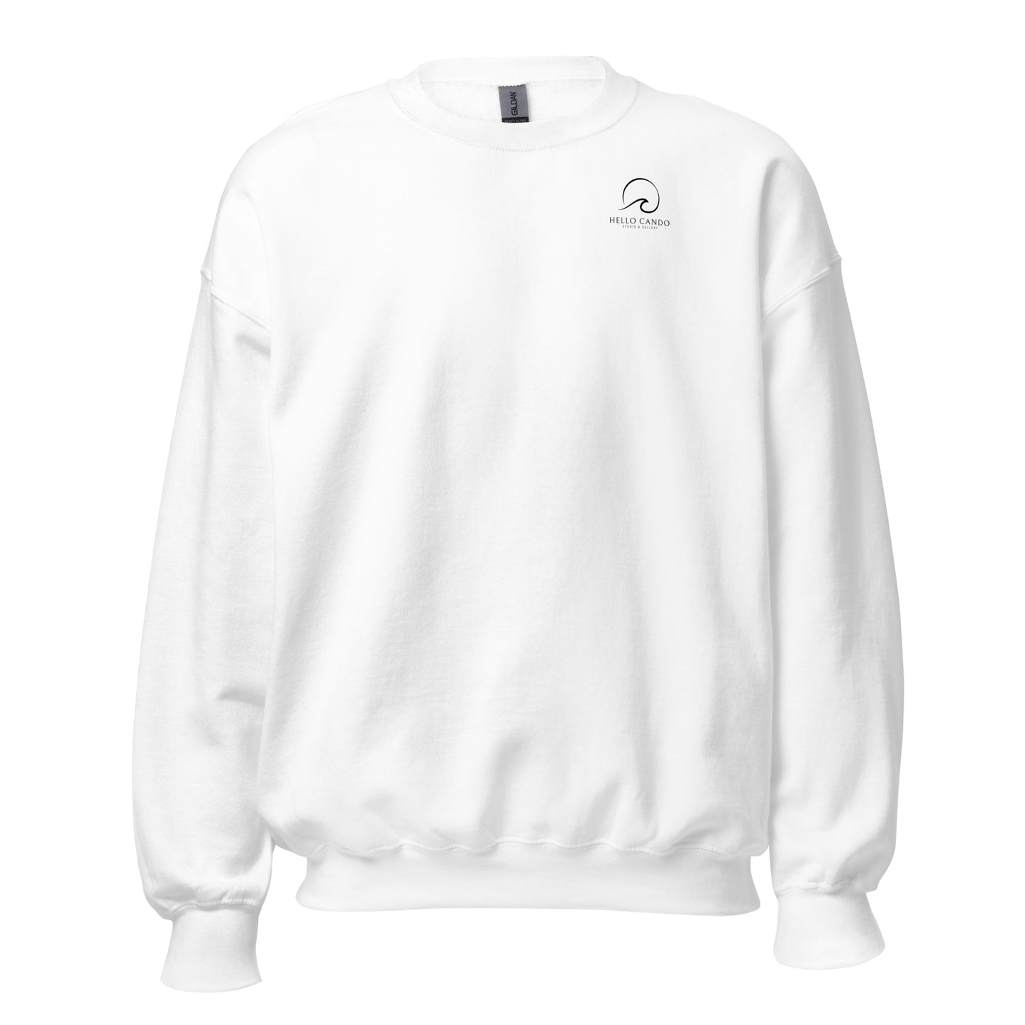 Crewneck Sweatshirt - Stepping Into Being