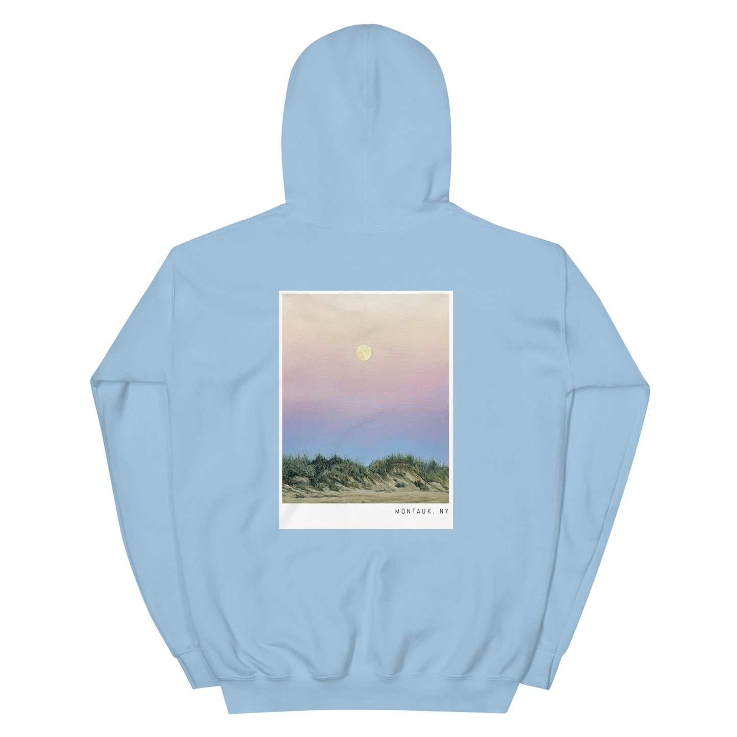 Hoodie Sweatshirt - Dune Moon