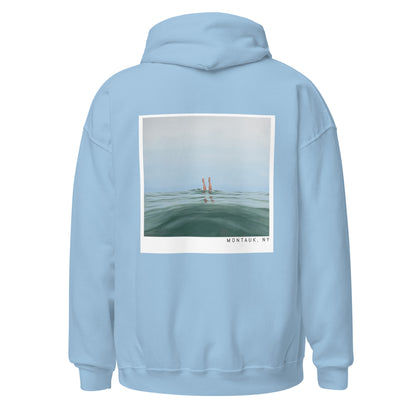 Hoodie Sweatshirt - Double Dipped, I