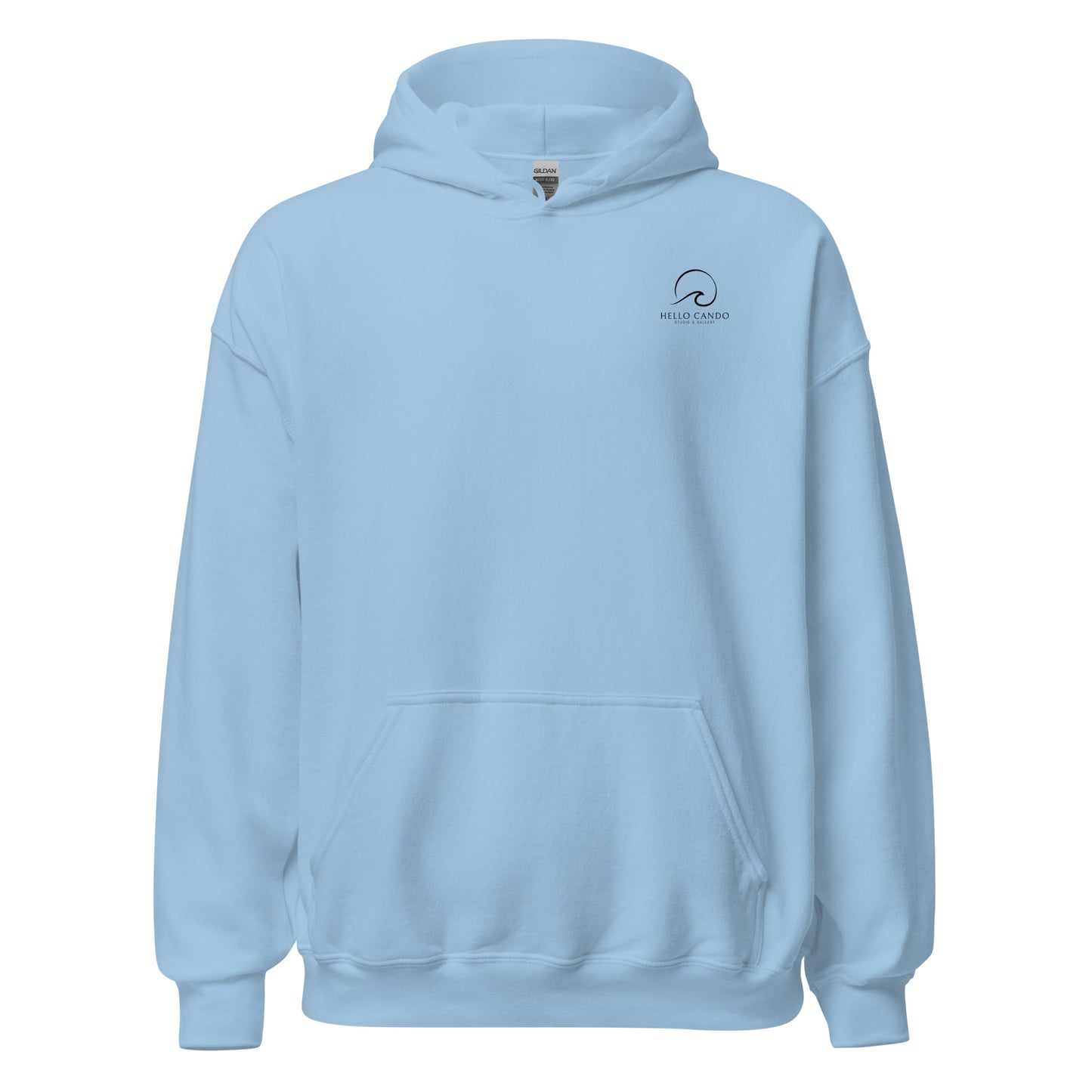 Hoodie Sweatshirt - Double Dipped, I