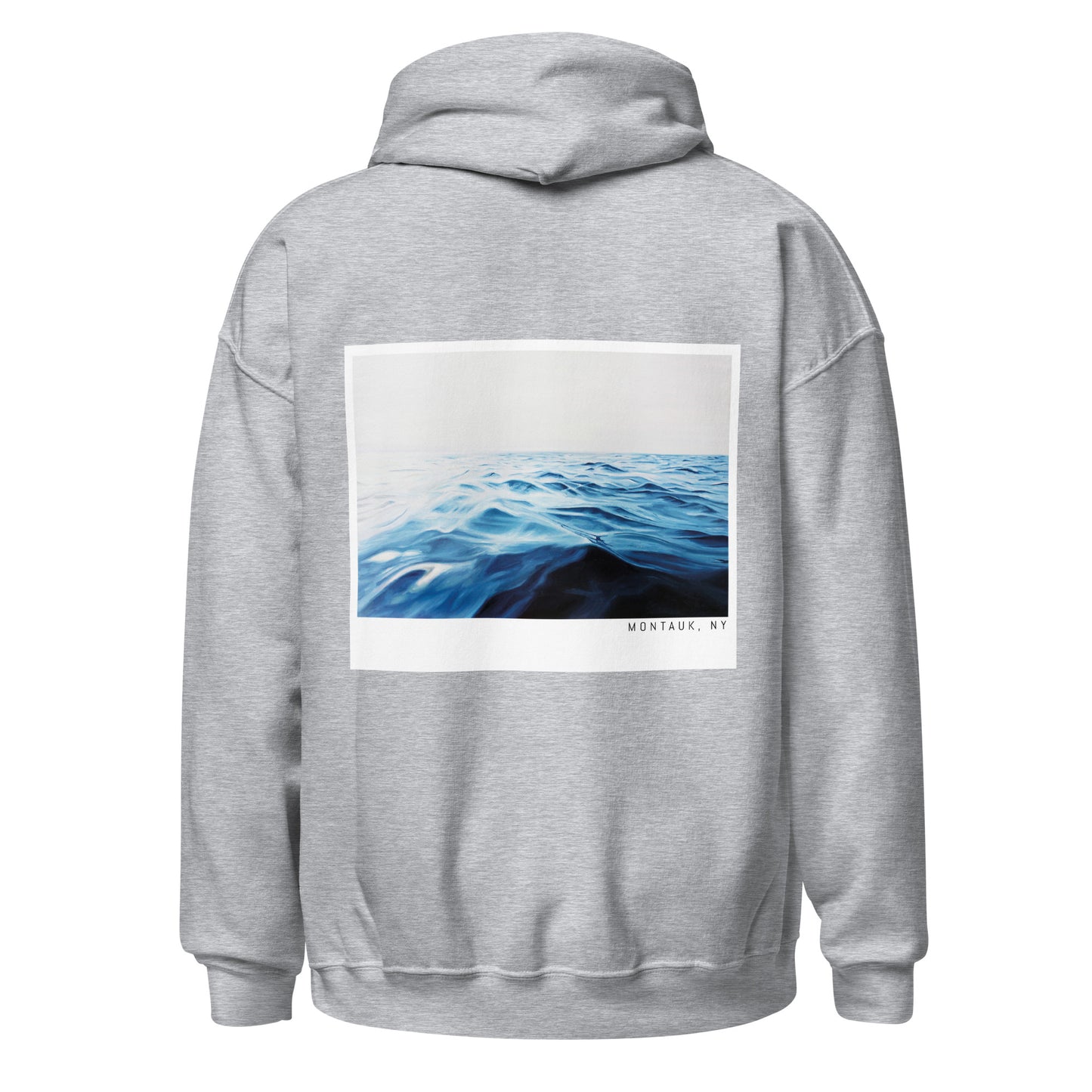 Hoodie Sweatshirt - Fade Away