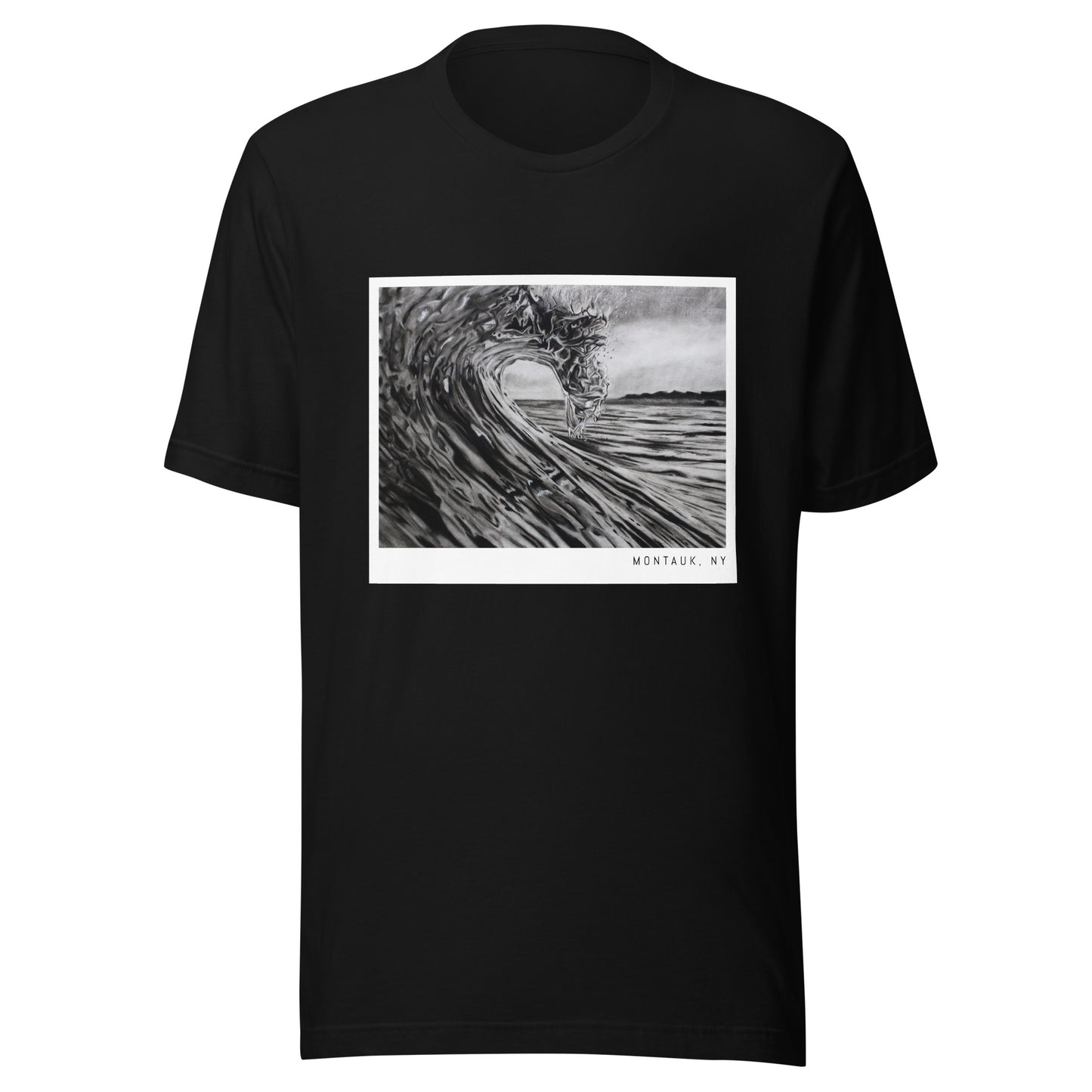 T-shirt - From Deep Within - Black