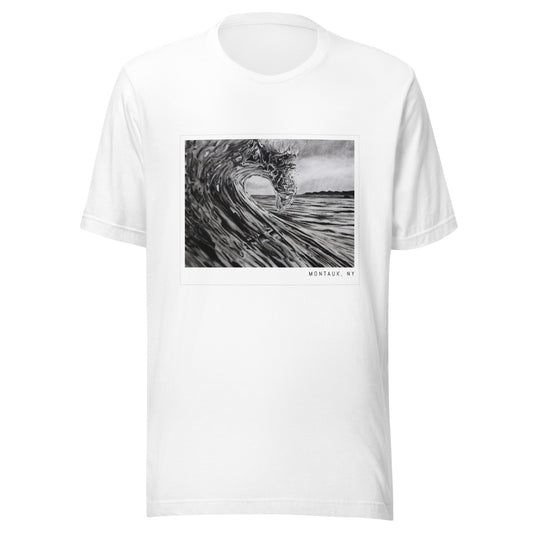 T-shirt - From Deep Within - White